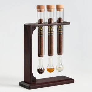 Trinfuser Cigar Flavor Infuser Humidor(Urgent:USA Stock Low | Shipping Delayed 5-7 Days. Thanks for your understanding!)