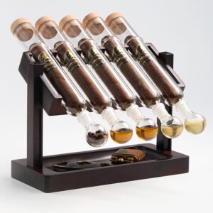 TiltVault Cigar Flavor Infuser Humidor
