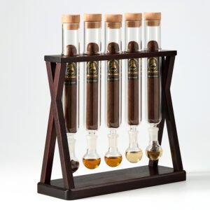 Pentafuser X Cigar Flavor Infuser Humidor
