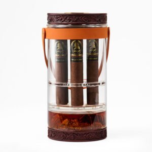 YunShan Moutain Cigar Infuser Humidor Jar